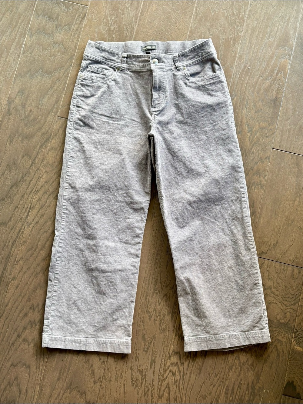 Toad&Co Women's Karuna Cord Wide Leg Pant